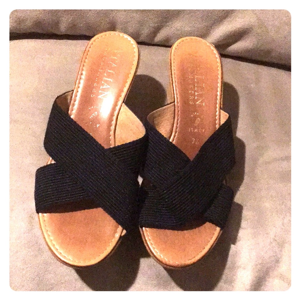 Italian Shoemakers sandals